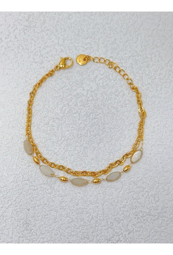 BRACELET EN ACIER INOXYDABLE