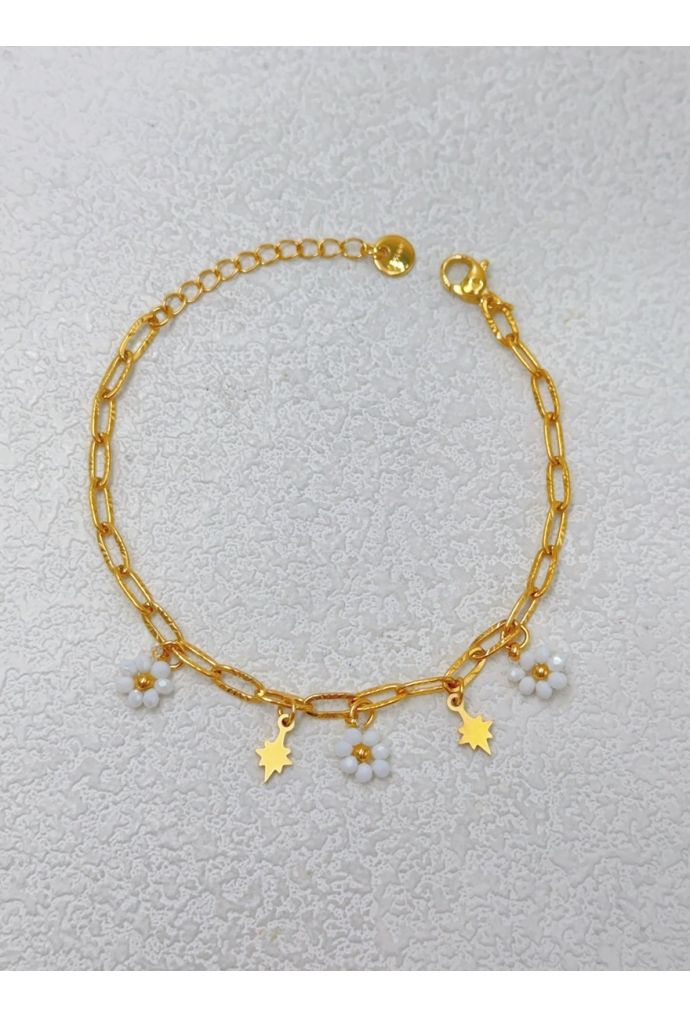 BRACELET EN ACIER INOXYDABLE