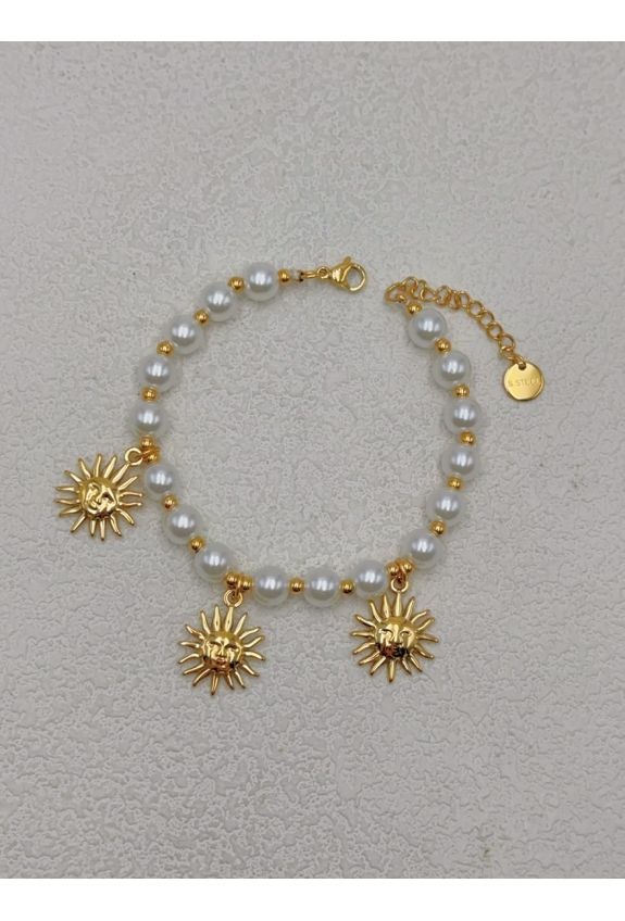 BRACELET EN ACIER INOXYDABLE