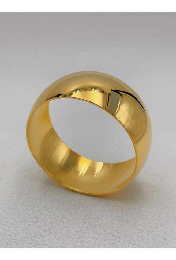 BRACELET JONC EN ACIER INOXYDABLE