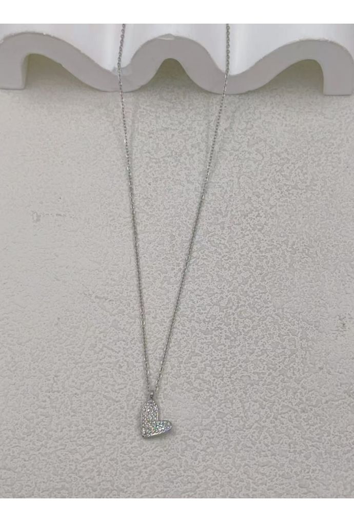 COLLIER EN ACIER INOXYDABLE