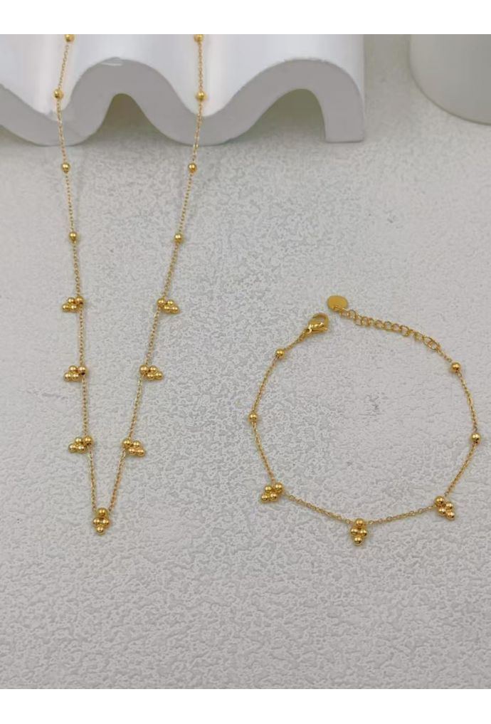 BRACELET EN ACIER INOXYDABLE