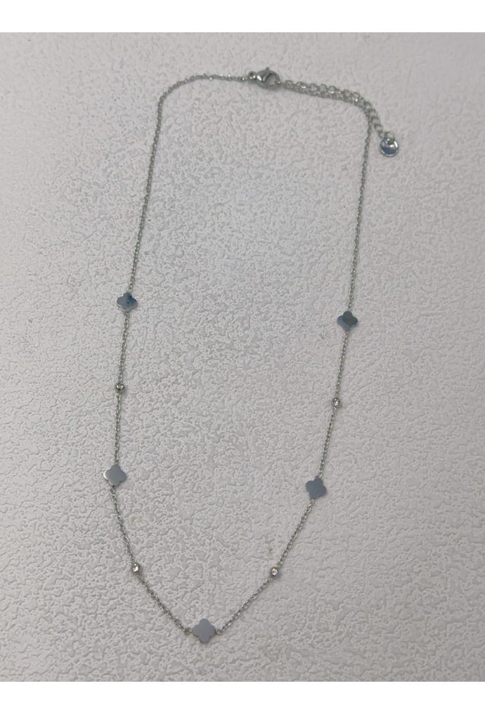 COLLIER EN ACIER INOXYDABLE
