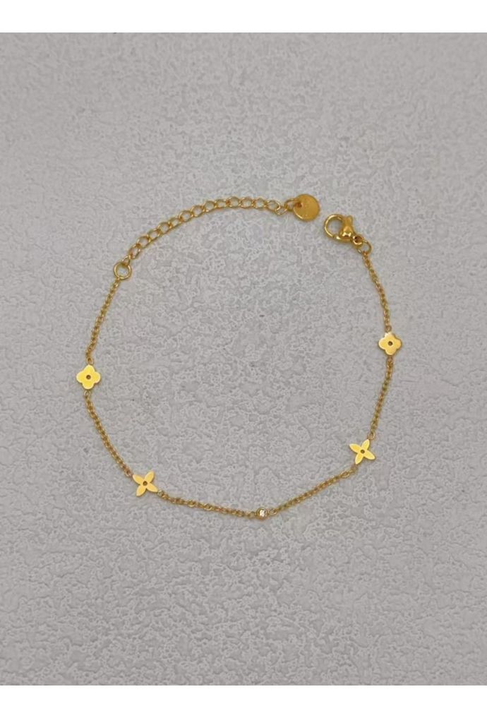 BRACELET EN ACIER INOXYDABLE