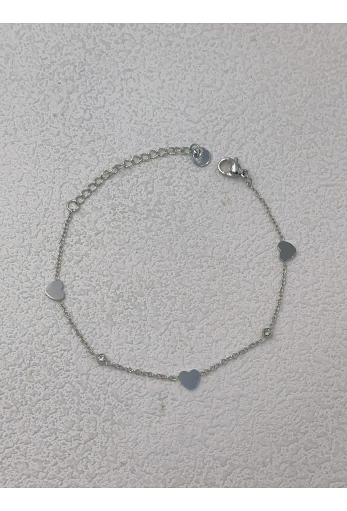 BRACELET EN ACIER INOXYDABLE