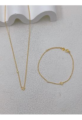 COLLIER EN ACIER INOXYDABLE 2