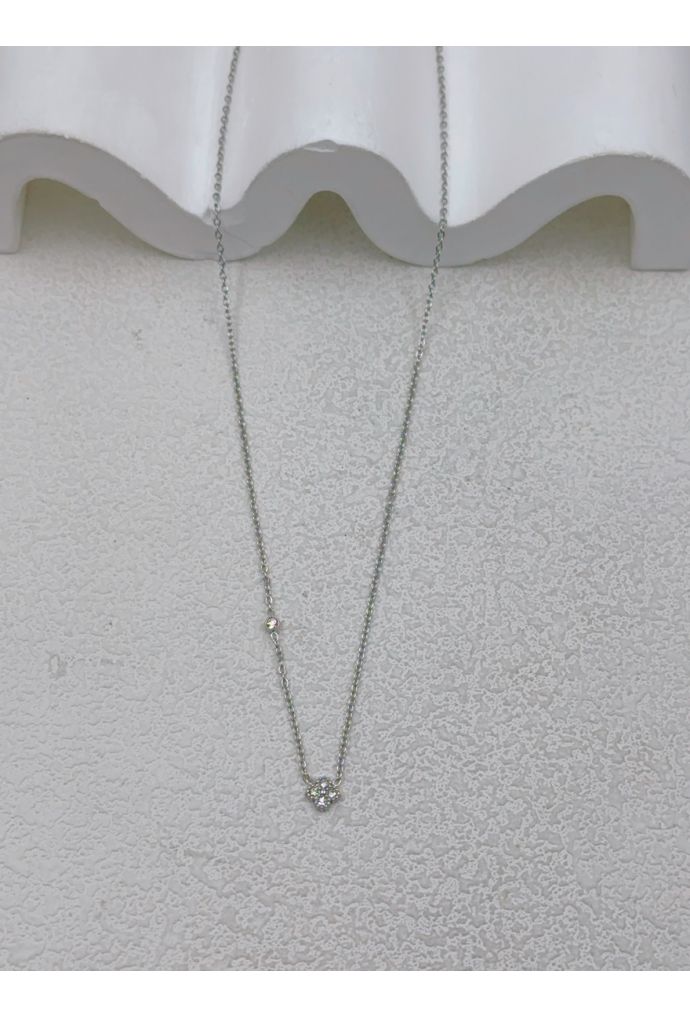 COLLIER EN ACIER INOXYDABLE
