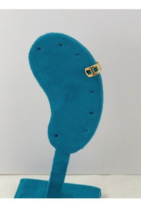 BOUCLE D'OREILLE EN ACIER INOXYDABLE 2