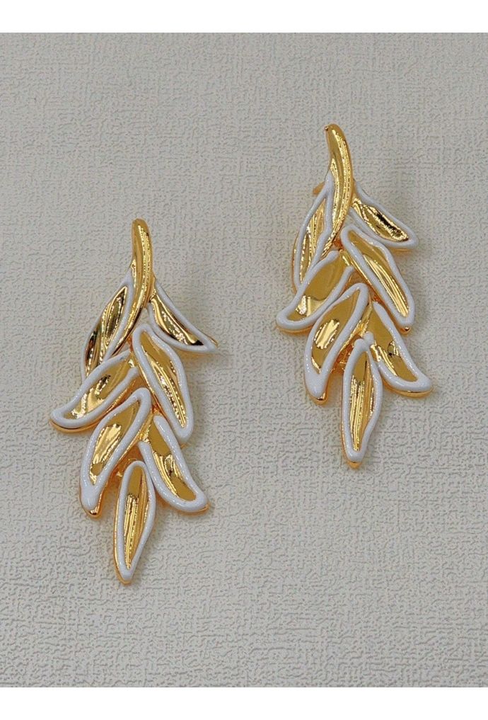 BOUCLE D'OREILLE EN ACIER INOXYDABLE