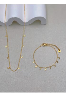 COLLIER EN ACIER INOXYDABLE 2