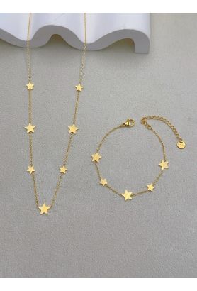 COLLIER EN ACIER INOXYDABLE 2
