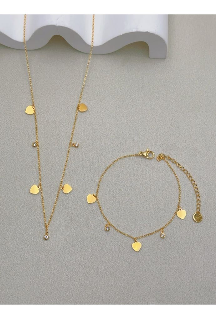 COLLIER EN ACIER INOXYDABLE