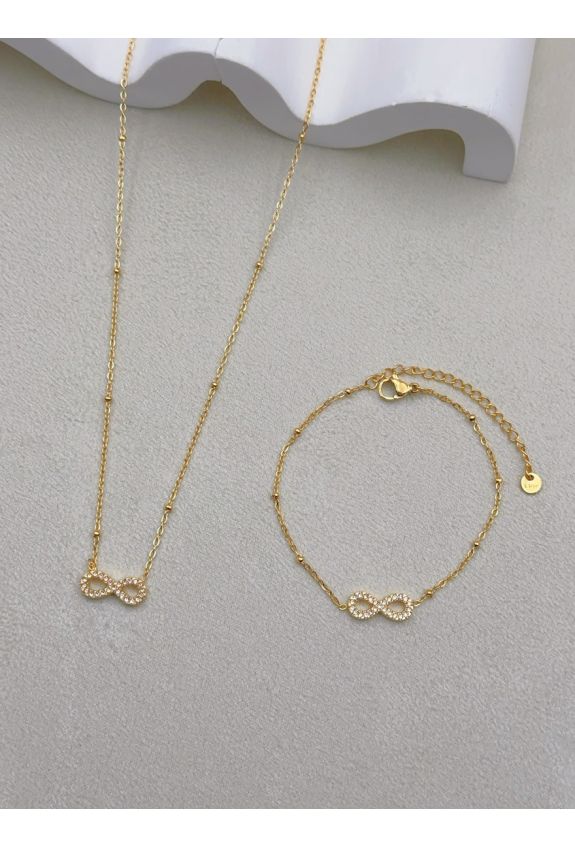 COLLIER EN ACIER INOXYDABLE