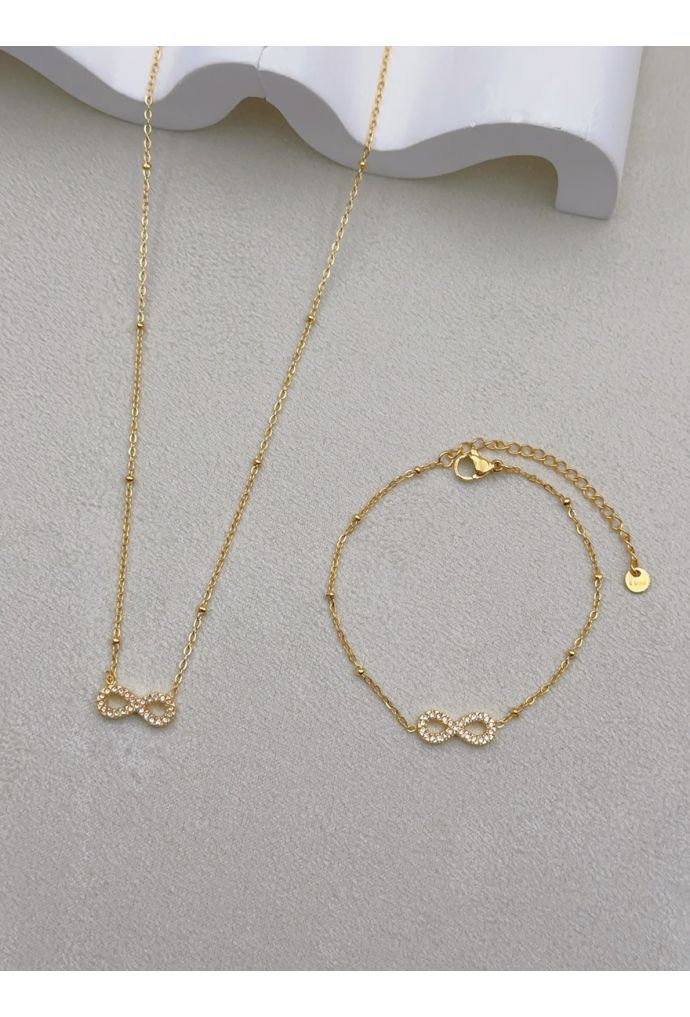 COLLIER EN ACIER INOXYDABLE