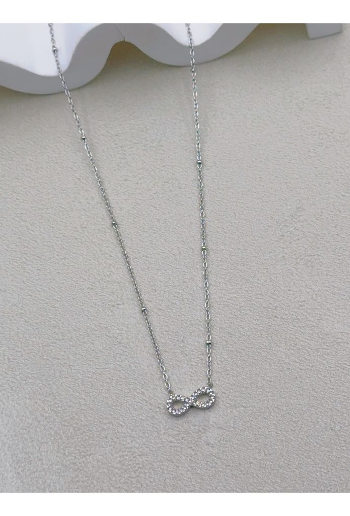 COLLIER EN ACIER INOXYDABLE