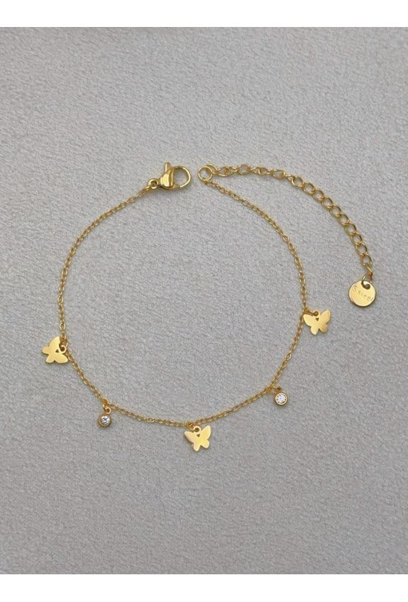 BRACELET EN ACIER INOXYDABLE