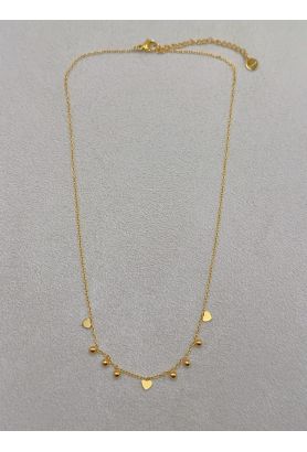 COLLIER EN ACIER INOXYDABLE 2