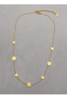 COLLIER EN ACIER INOXYDABLE 2