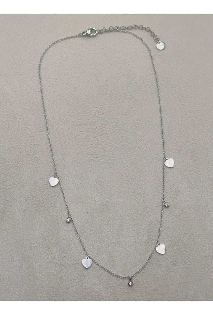 COLLIER EN ACIER INOXYDABLE