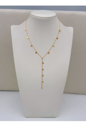 COLLIER EN ACIER INOXYDABLE