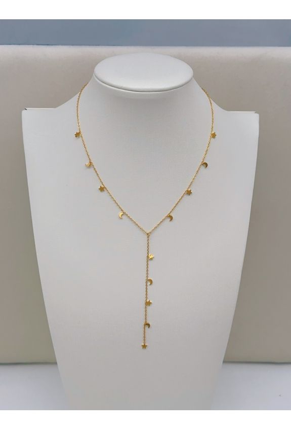 COLLIER EN ACIER INOXYDABLE