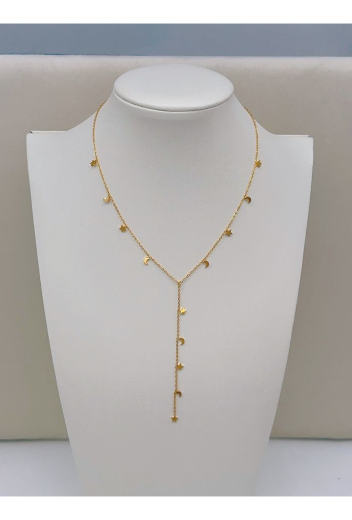 COLLIER EN ACIER INOXYDABLE