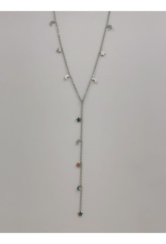COLLIER EN ACIER INOXYDABLE