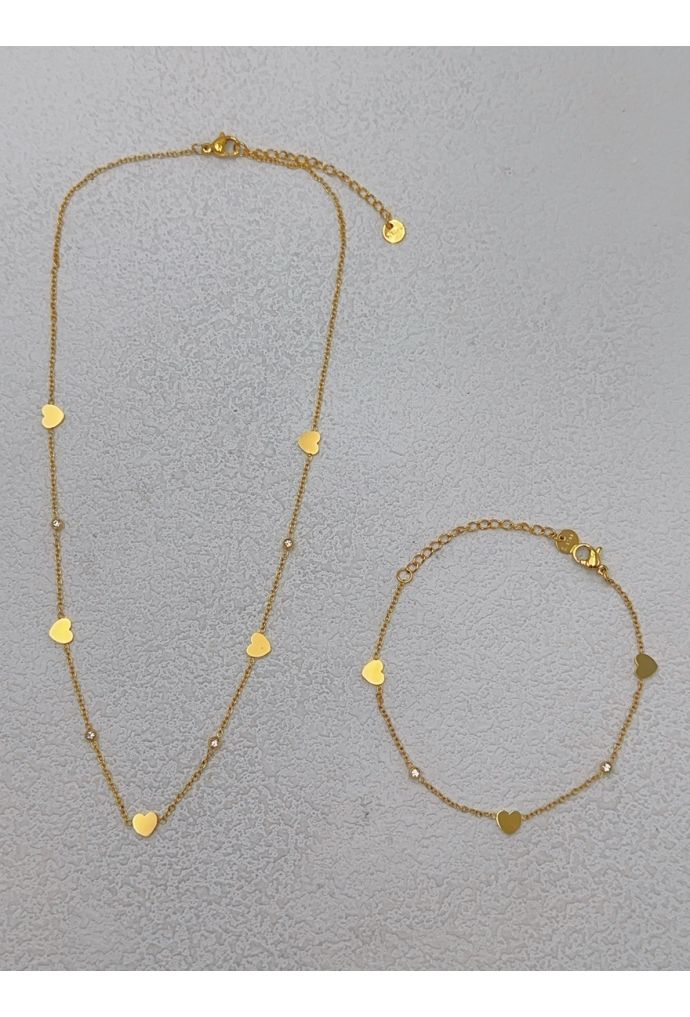 COLLIER EN ACIER INOXYDABLE