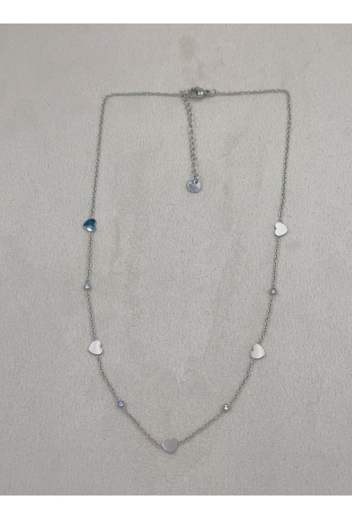 COLLIER EN ACIER INOXYDABLE