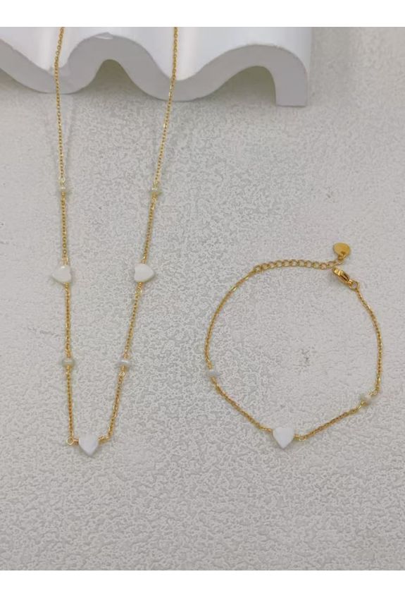 COLLIER EN ACIER INOXYDABLE
