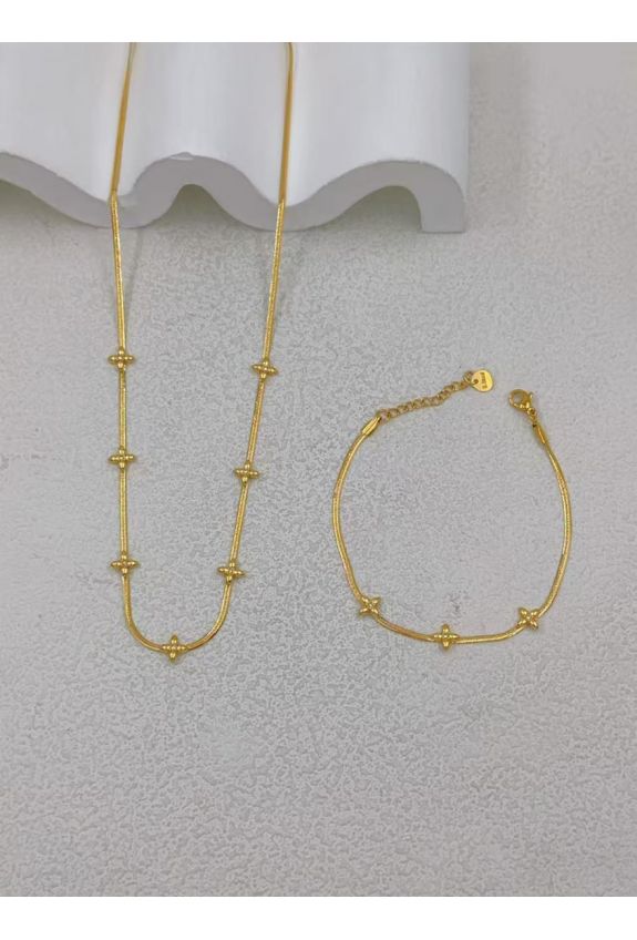 COLLIER EN ACIER INOXYDABLE