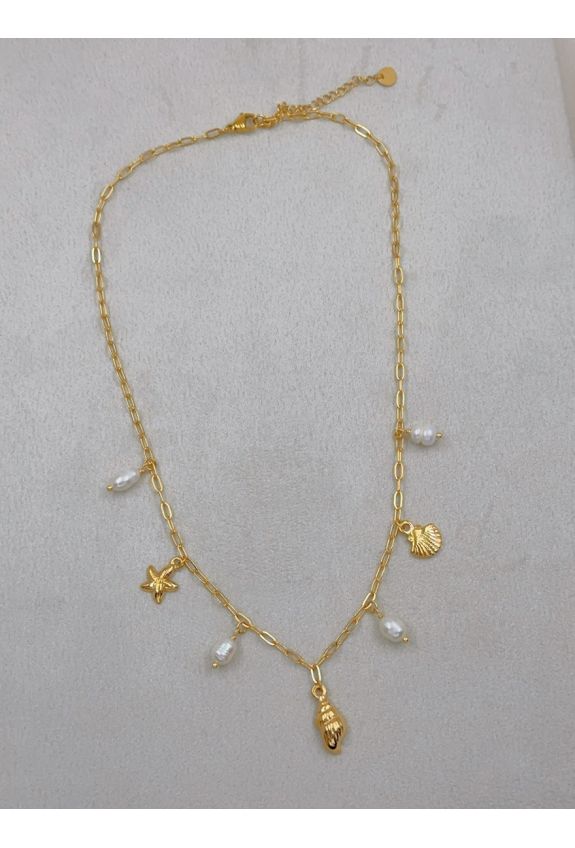 COLLIER EN ACIER INOXYDABLE