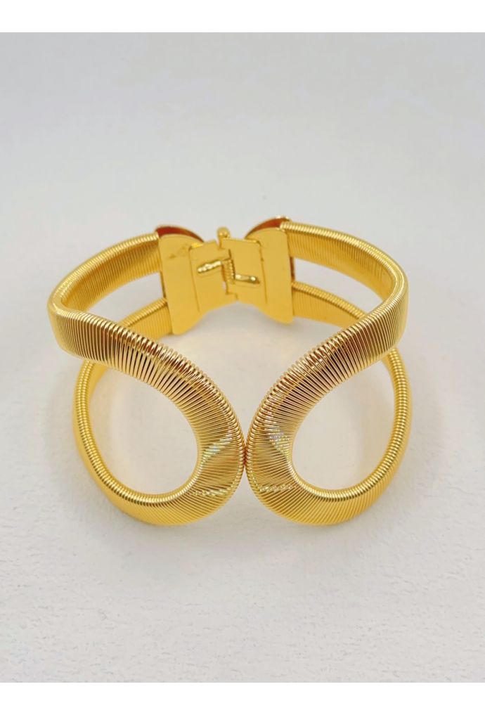BRACELET JONC EN ACIER INOXYDABLE