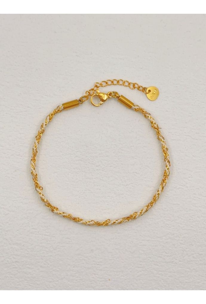 BRACELET EN ACIER INOXYDABLE