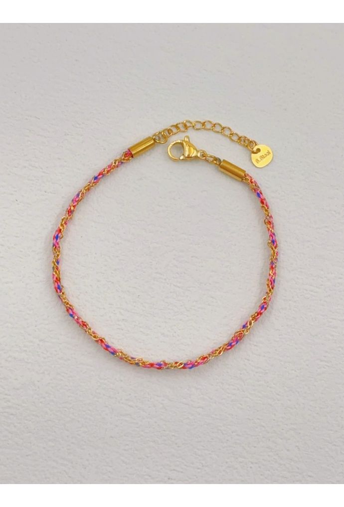 BRACELET EN ACIER INOXYDABLE