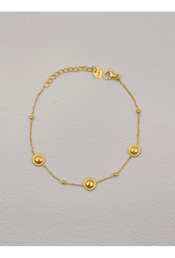 BRACELET EN ACIER INOXYDABLE
