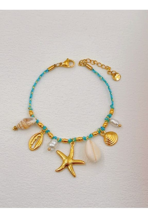 BRACELET EN ACIER INOXYDABLE
