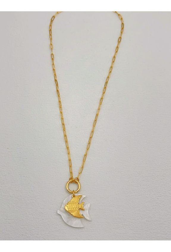 COLLIER EN ACIER INOXYDABLE