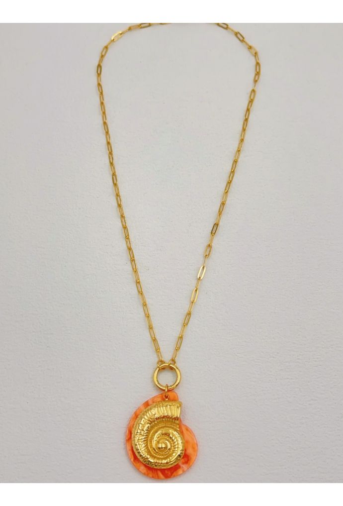 COLLIER EN ACIER INOXYDABLE