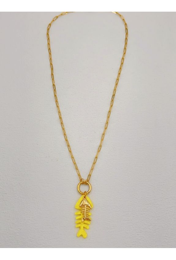 COLLIER EN ACIER INOXYDABLE
