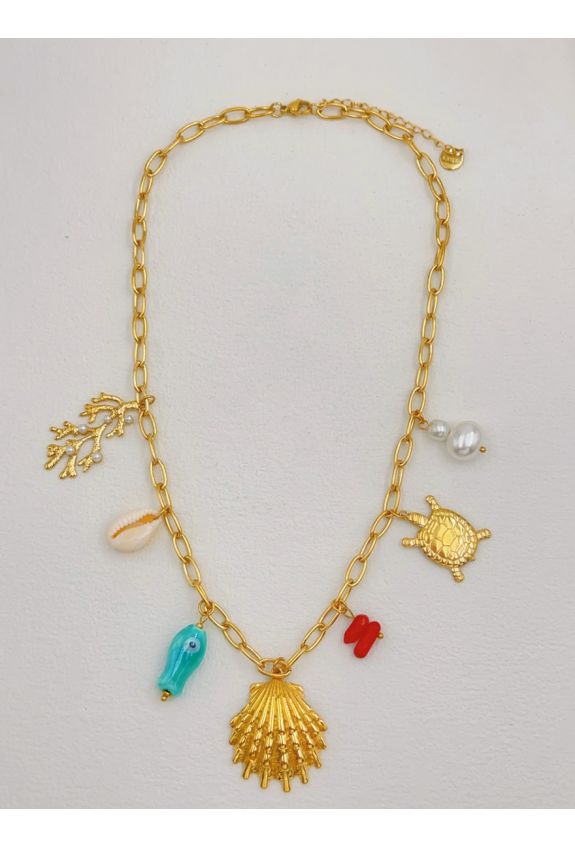 COLLIER EN ACIER INOXYDABLE