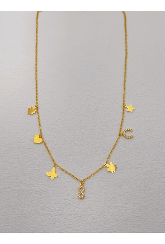 COLLIER EN ACIER INOXYDABLE