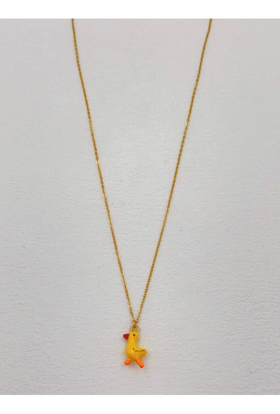 COLLIER EN ACIER INOXYDABLE