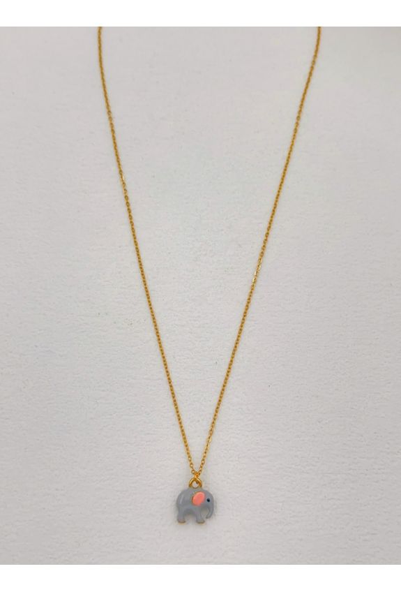 COLLIER EN ACIER INOXYDABLE