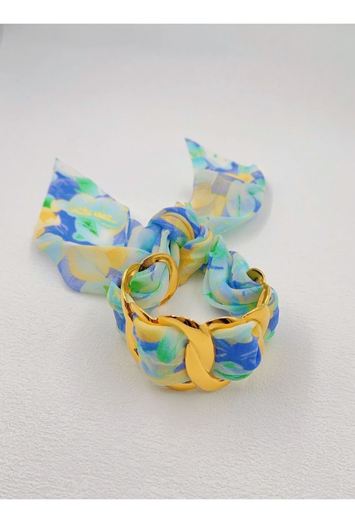 BRACELET JONC EN ACIER INOXYDABLE