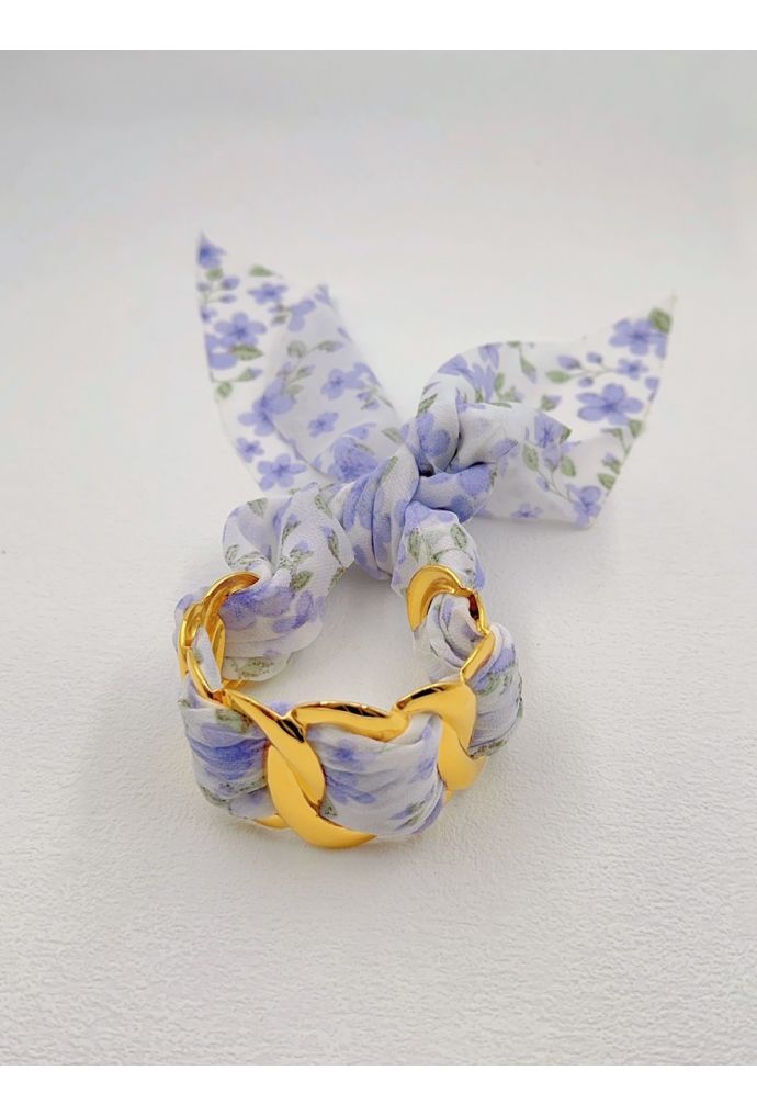 BRACELET JONC EN ACIER INOXYDABLE