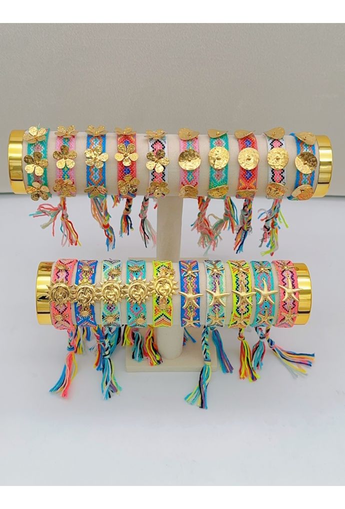 BRACELET EN ACIER INOXYDABLE