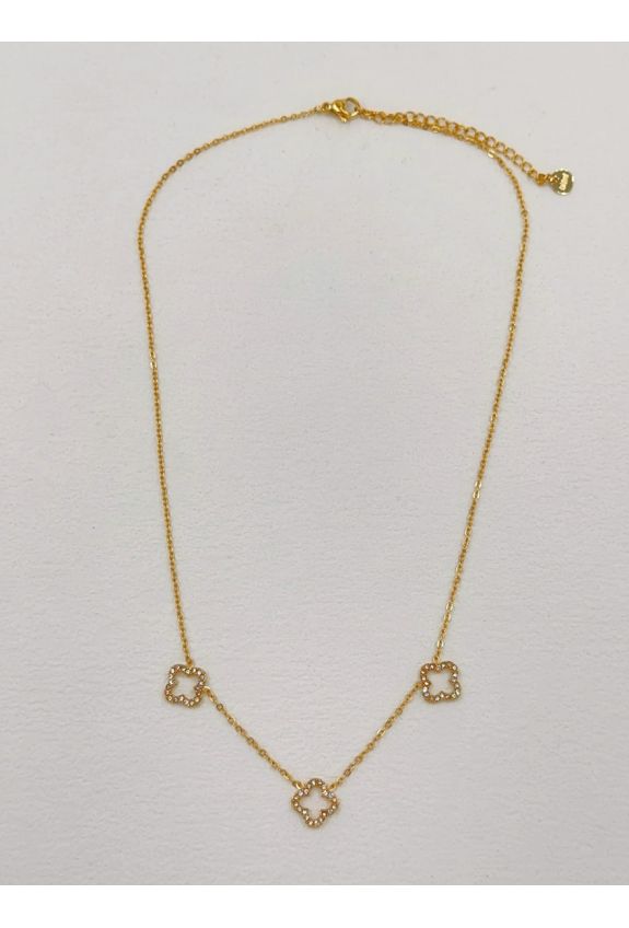 COLLIER EN ACIER INOXYDABLE