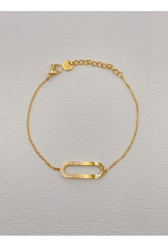 BRACELET EN ACIER INOXYDABLE