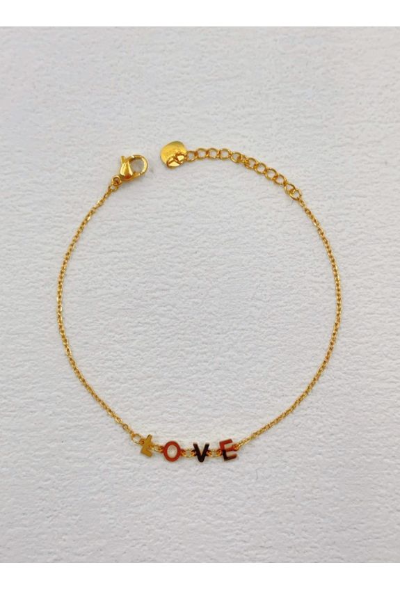 BRACELET EN ACIER INOXYDABLE